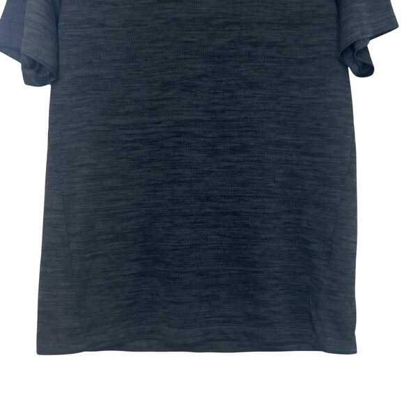 Adidas Performance Tshirt Mens Medium Gray - Picture 4 of 8